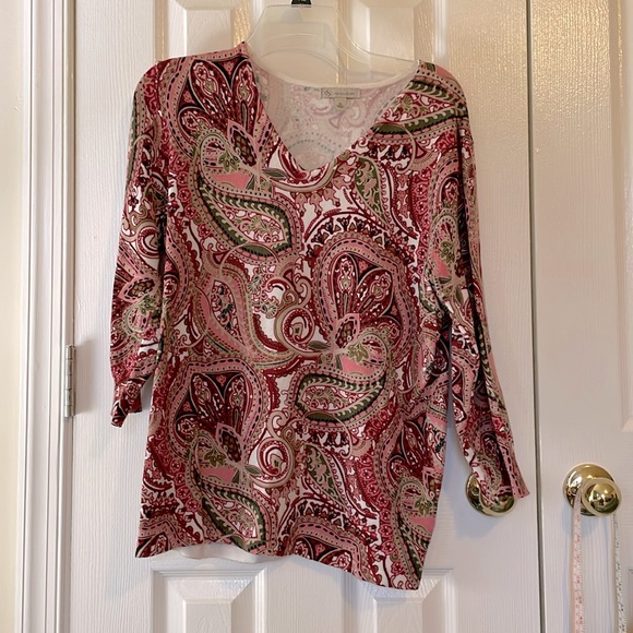 Established 1962 printed 3/4 trim sleeves, Size XL - Picture 1 of 8